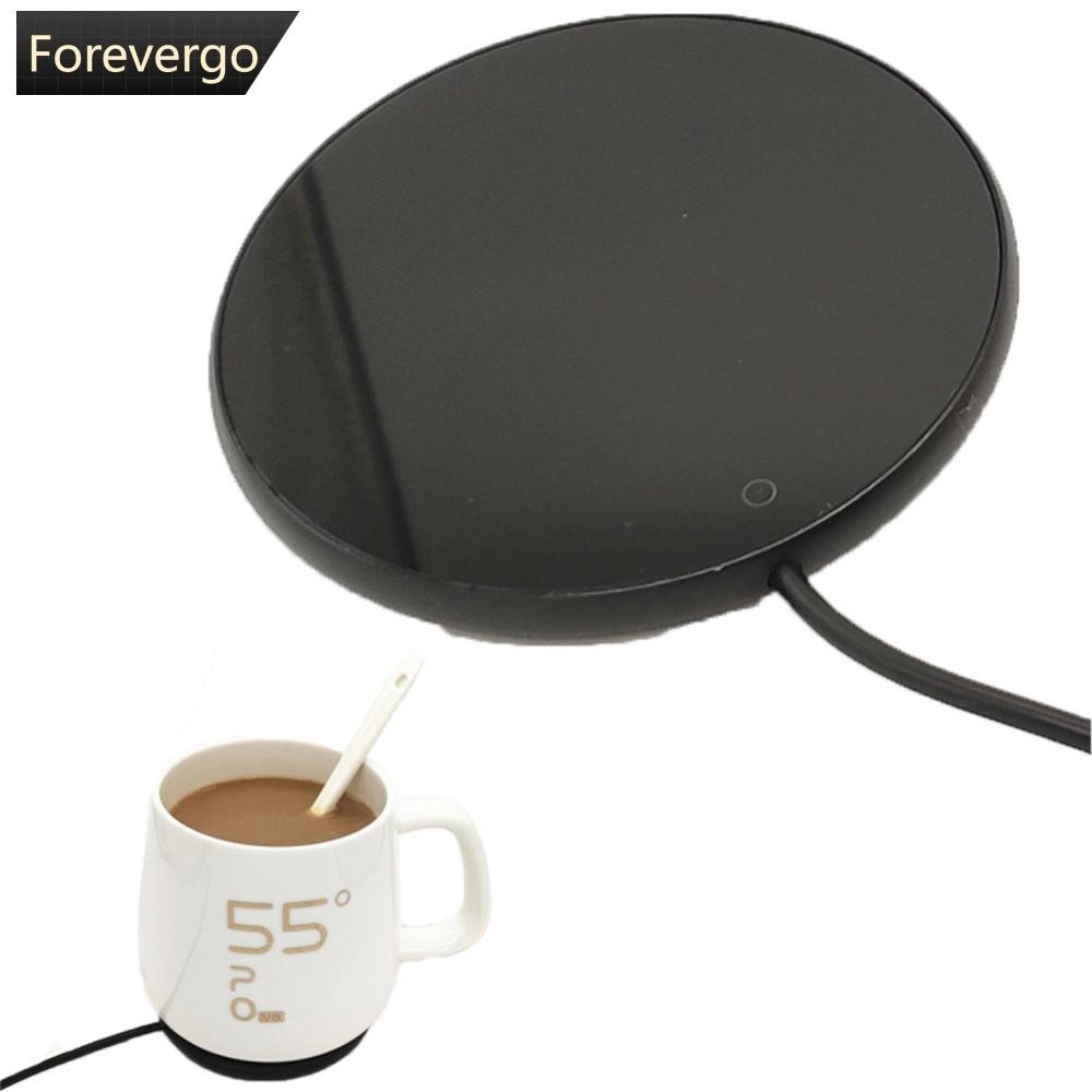 Aquecedor De Xícaras FOREVERGO USB Para De Café Com Leite De Chá Canecas Bebês L5P1
