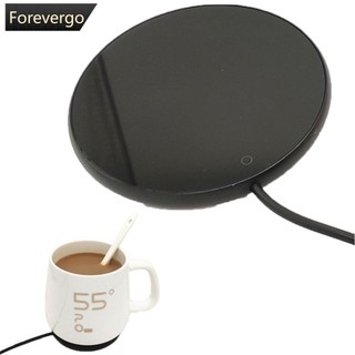 Aquecedor De Xícaras FOREVERGO USB Para De Café Com Leite De Chá Canecas Bebês L5P1