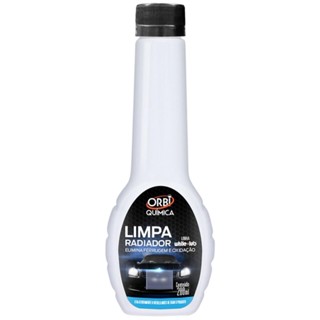 Aditivo Limpa Radiador Azul 200ml Orbi Química 246 em Oferta na Shopee