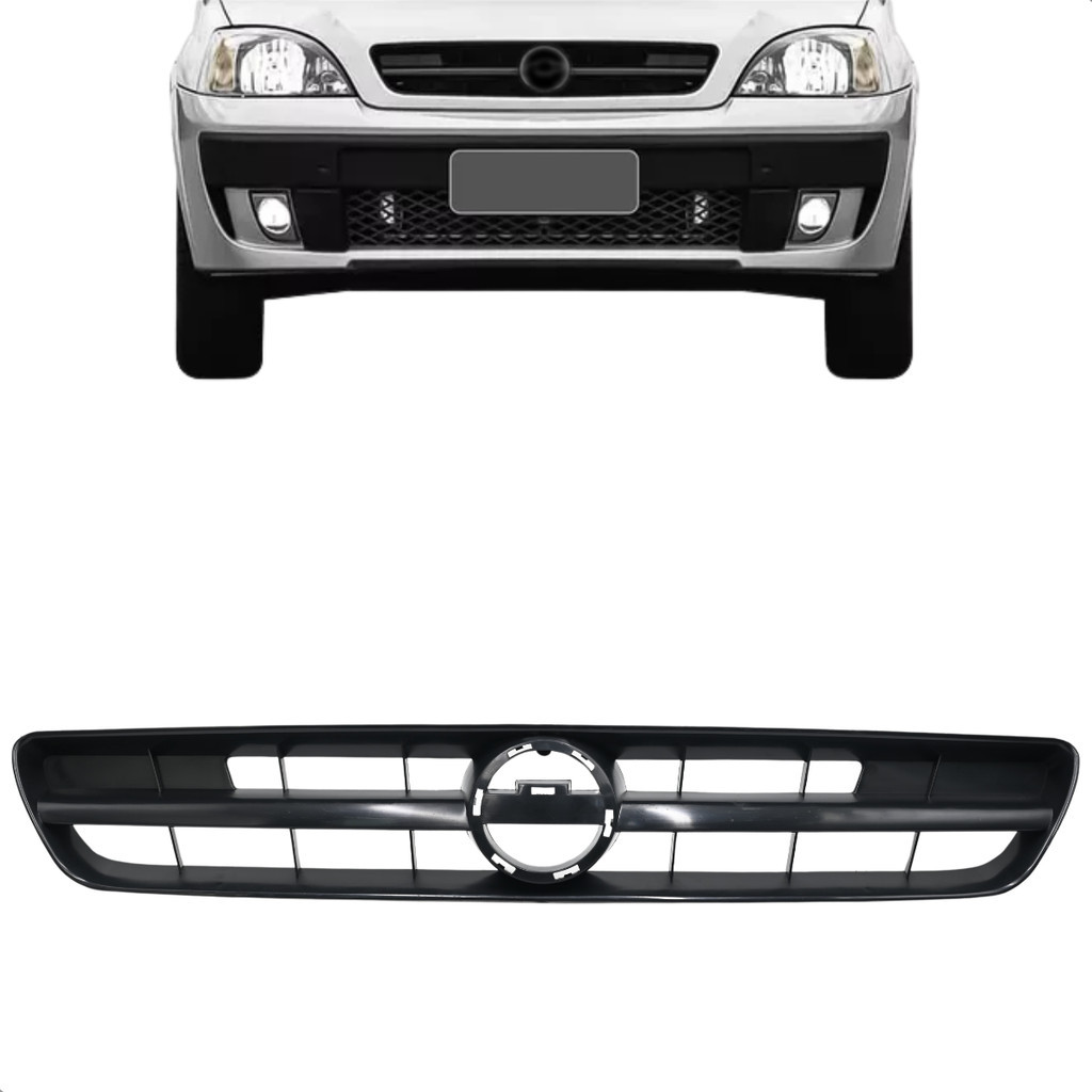 Grade Corsa Hatch Sedan Frente Montana 2002 A 2007