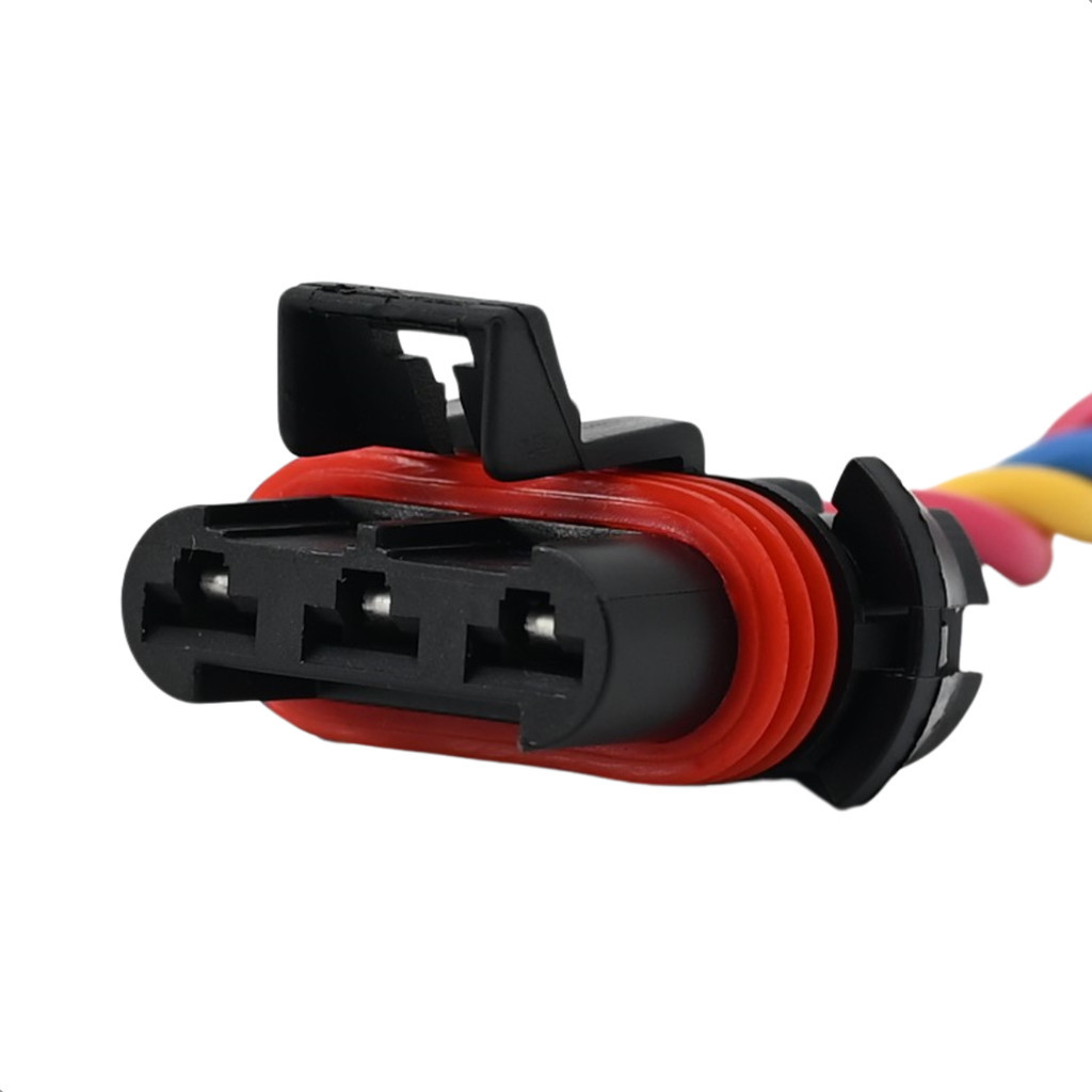 Plug Resistencia Ventoinha Radiador Vectra Astra Blazer S10