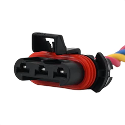 Plug Resistencia Ventoinha Radiador Vectra Astra Blazer S10