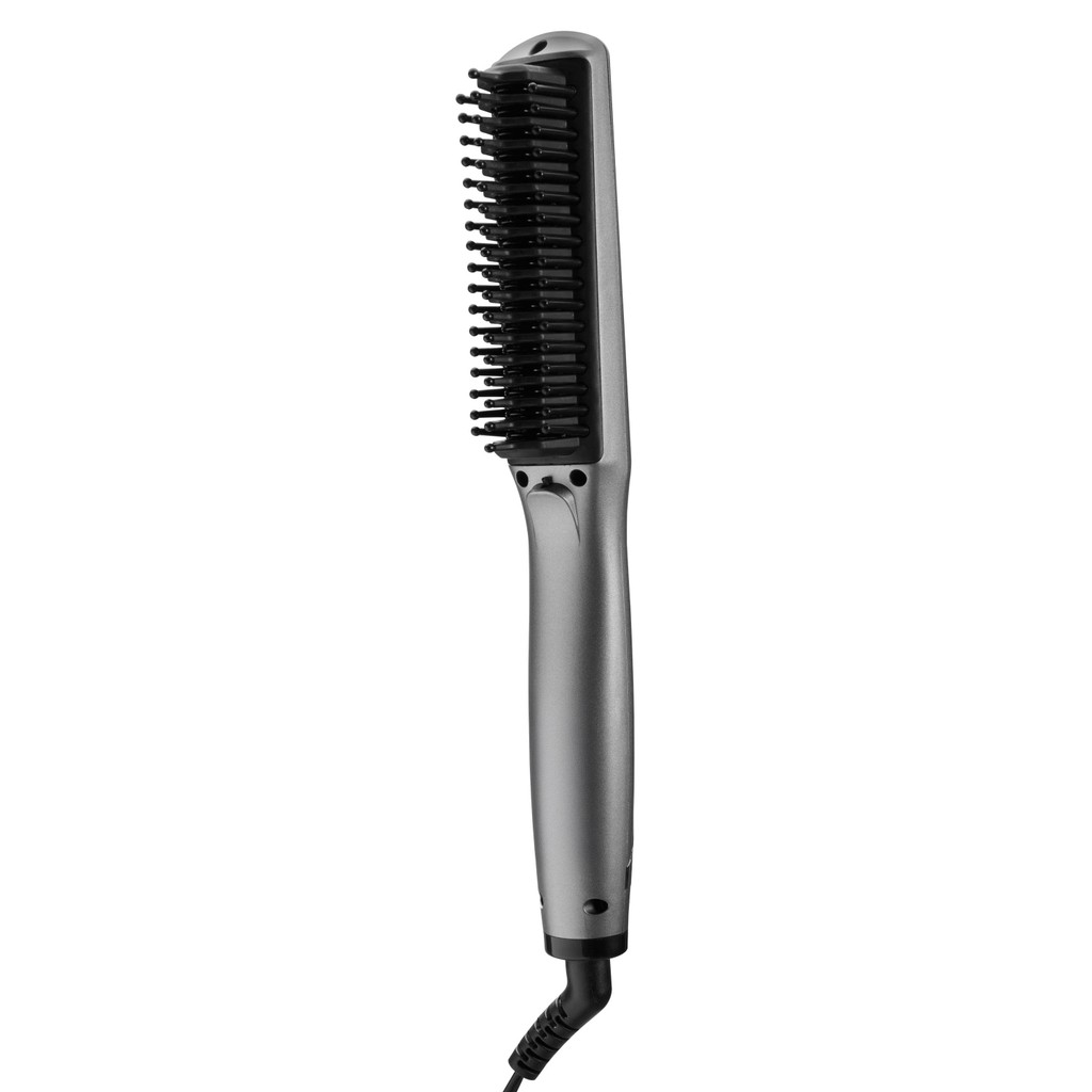 Escova Alisadora Brush Liss Infusion Be Emotion em Oferta na Shopee