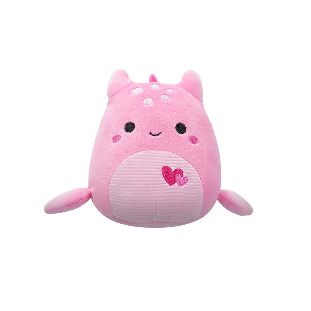 Pelúcia Artin de 19cm - Squishmallows Squishlove