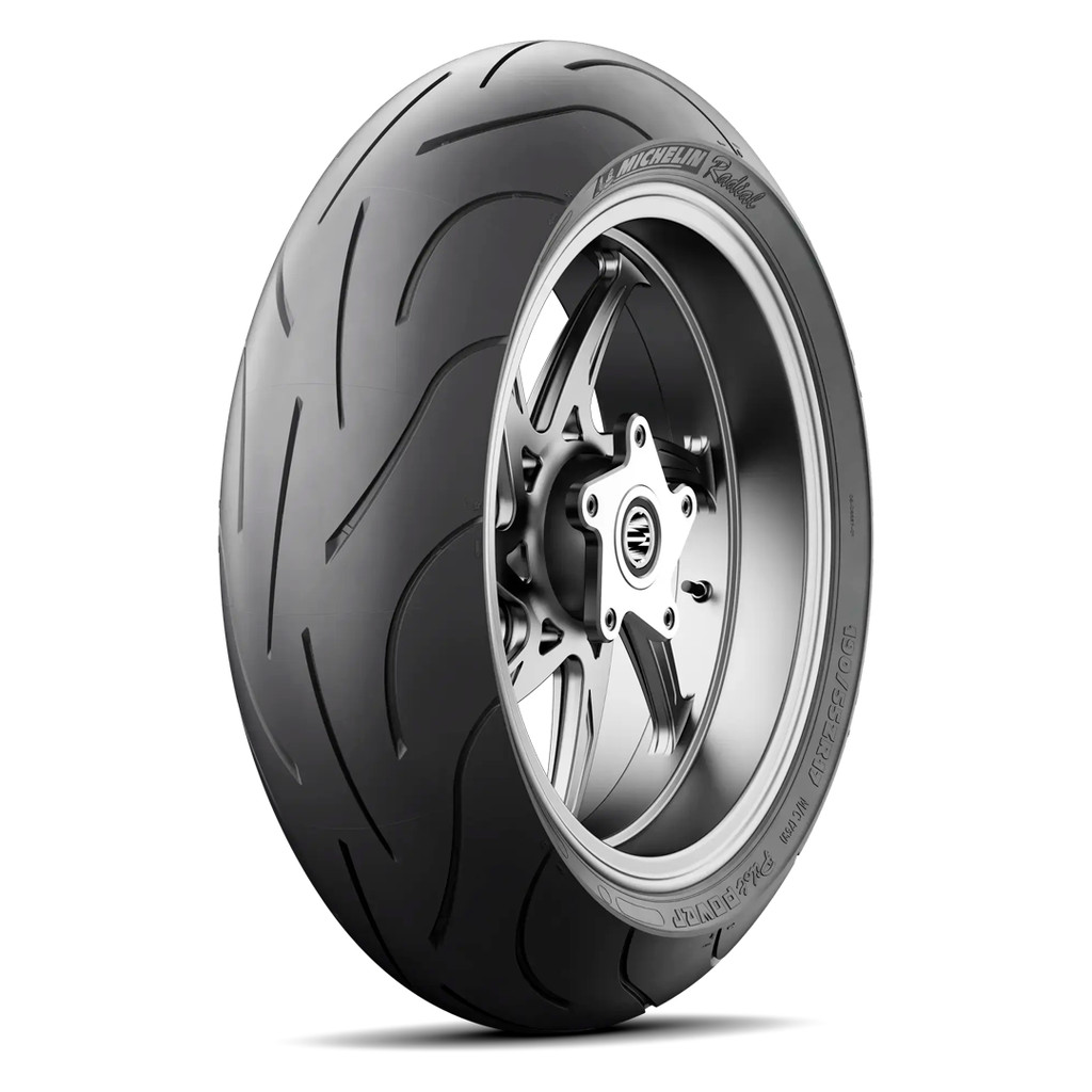 Pneu Michelin 190/55 ZR17 M/C 75W Pilot Power 2 CT Rear TL