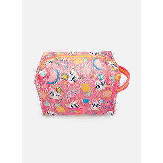 Necessaire Grande Unicórnio Aloha - Puket em Oferta na Shopee