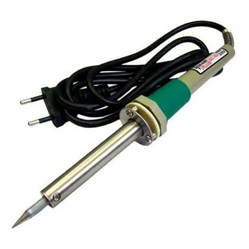 Ferro De Solda Hk Plus Hikari Profissional Sc-60 50w 220v em Oferta na Shopee