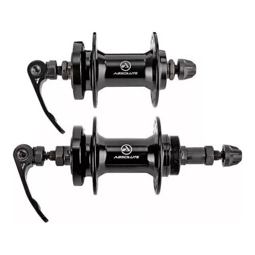 Par De Cubos Absolute Nero Disco 36 Furos Rosca Rolamento em Oferta na Shopee