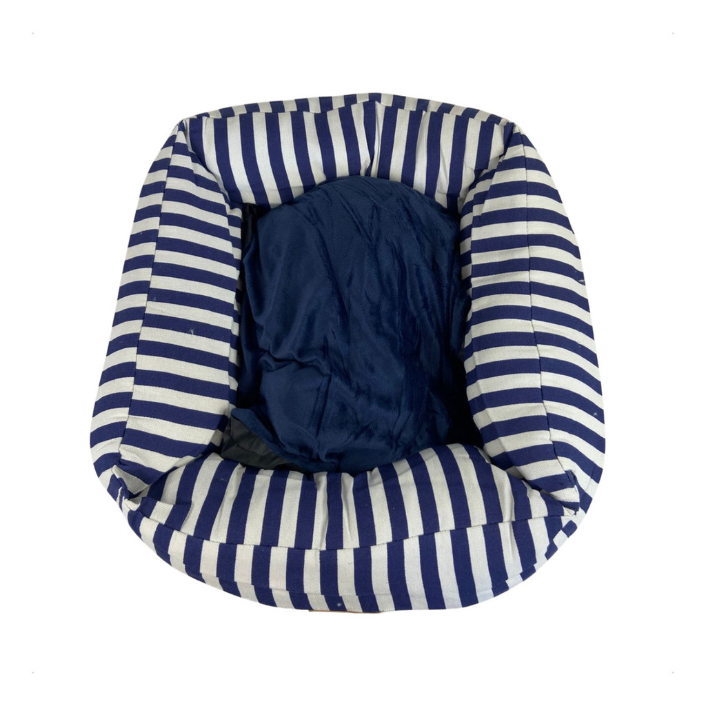 Cama P/ Cachorro Gato Caminha Pet 64x64 100% Lavável Linda