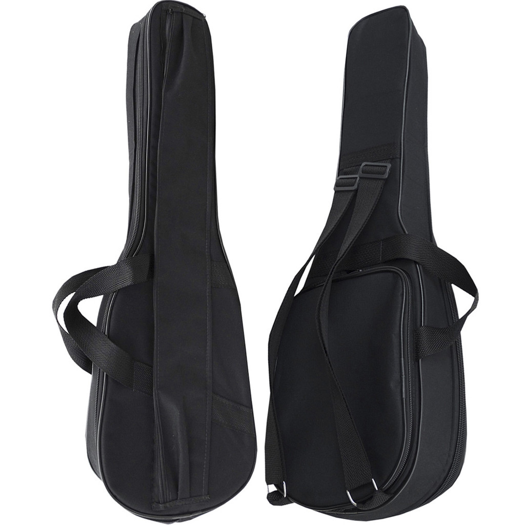 Capa Violino Tarttan Extra Luxo Fio 600 Preta 4/4