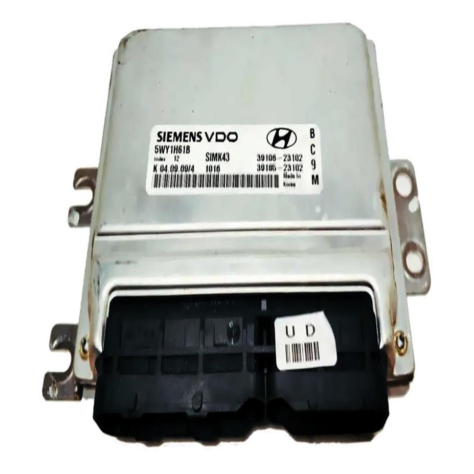Módulo De Injeção Eletrônica Hyundai Tucson 2.0 39106-23102