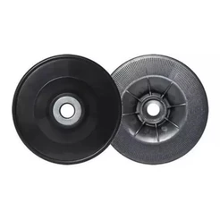 Disco de Borracha para Lixadeira 4.1/2" (350,0001) - Noll