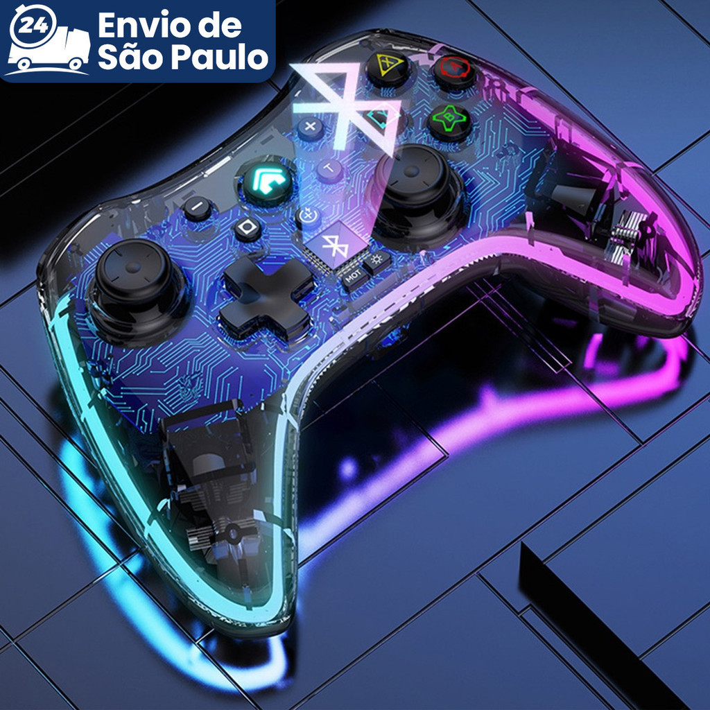 O que é Controle Transparente PS4? Guia e Onde Comprar | BuscaProdutos