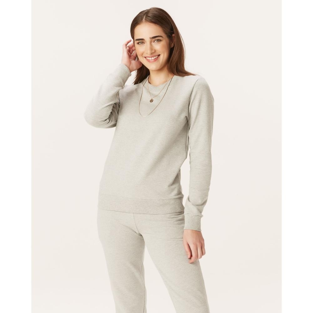 Blusão Moletom Stretch Malwee - Women Clothes