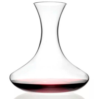 Decanter Vinho Vidro Lapidado Moderno 1,5 Litros