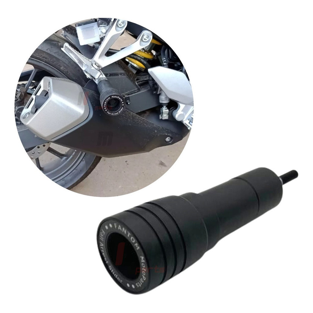 Slider De Escapamento Cb 300f Twister 2023+ Honda