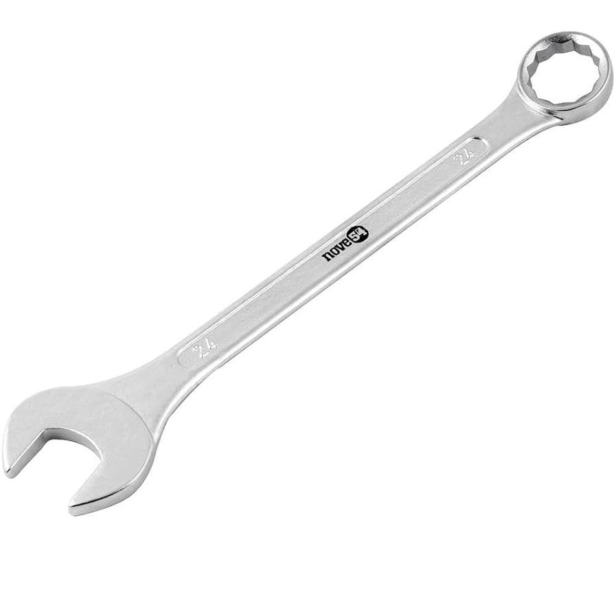 Chave Combinada Em Aço Carbono 24mm Nove54 em Oferta na Shopee