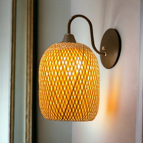 Arandela Bambu Parede: Onde Comprar | BuscaProdutos