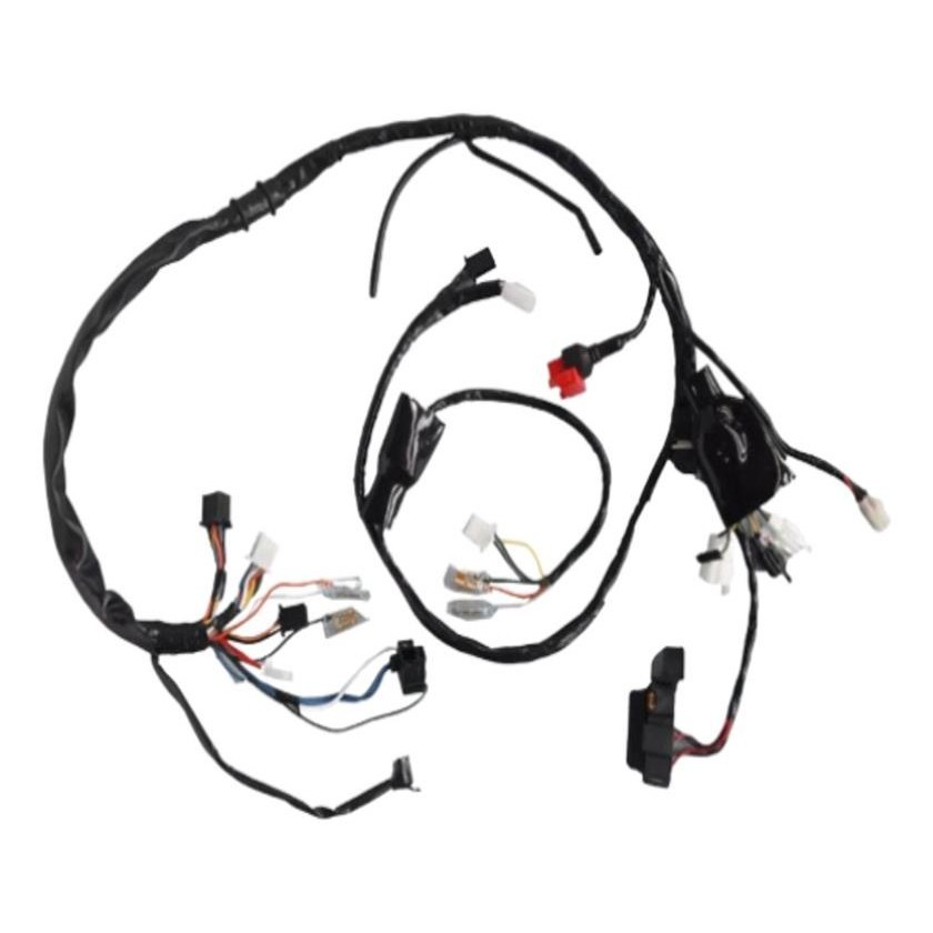 Chicote Principal Cg Titan Fan 150 2004 2005 2006 2007 2008 Original Magnetron
