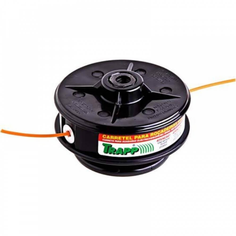 Carretel Fio de Nylon para Roçadeira Mod. Master 1000 - Trapp
