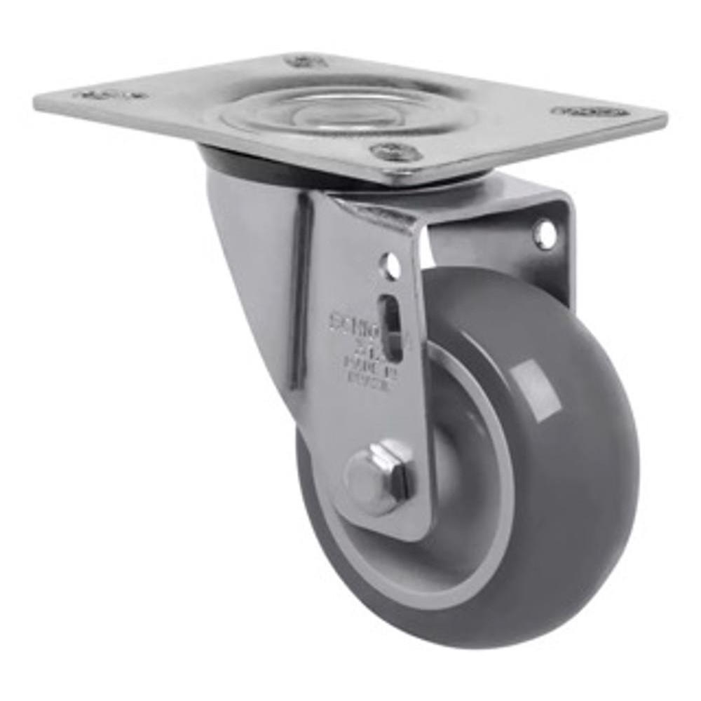 Rodízio Giratório 3 Polegadas 60kg Schioppa Gl 312 Bp - Home & Living