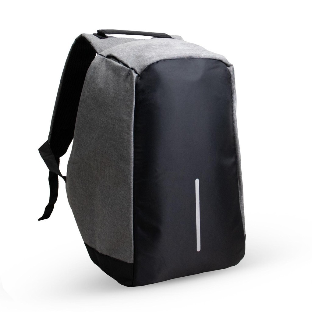Mochila para Notebook Escolar Antifurto entrada USB Swiss Move