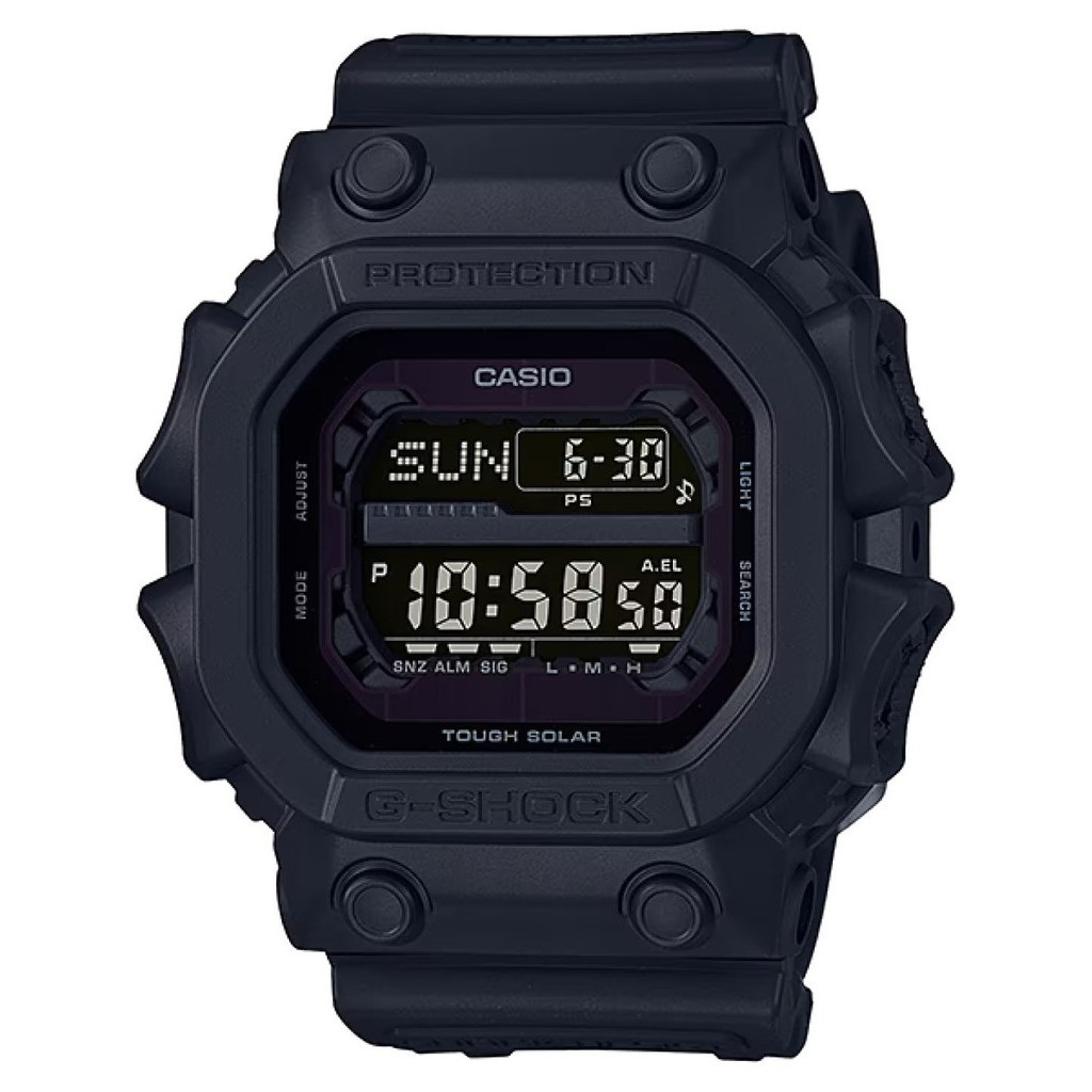 RELÓGIO CASIO G-SHOCK MACULINO THE KING GX-56BB-1DR