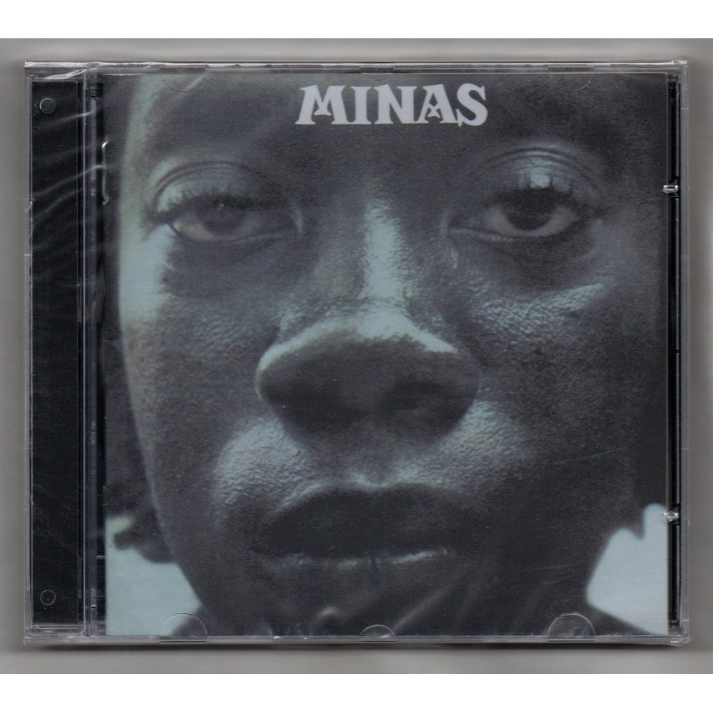 Milton Nascimento CD Minas