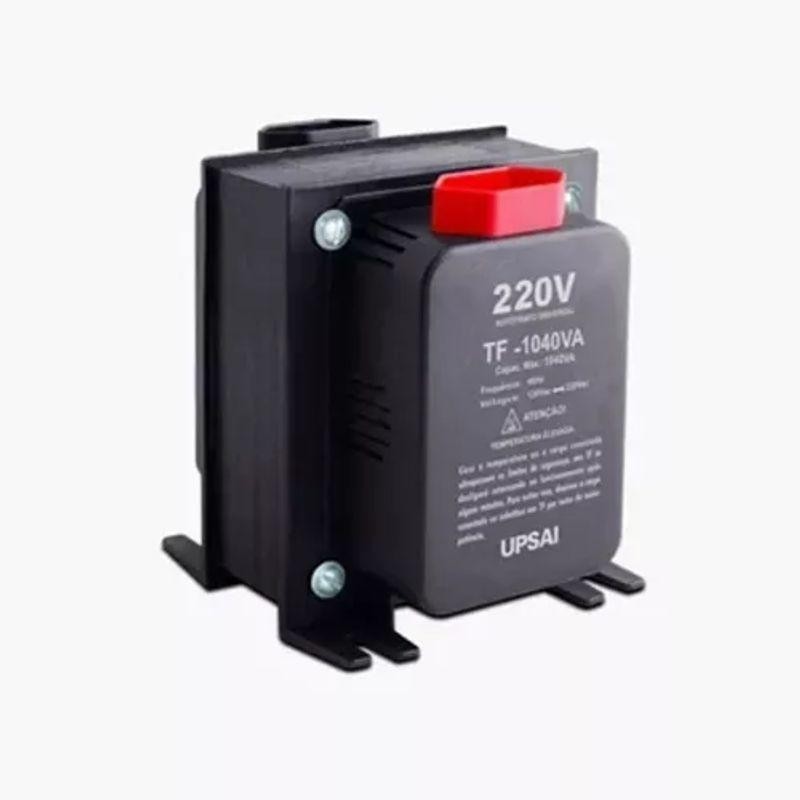 Autotransformador TF-1040 com Sensor Térmico 51000104 UPSAI