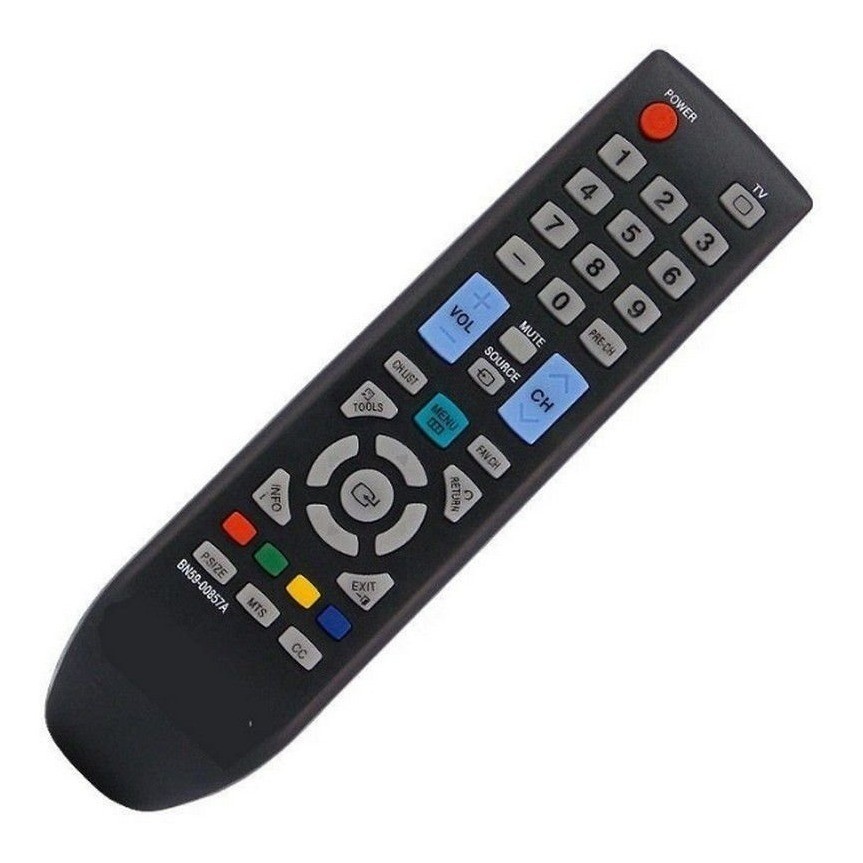 Controle Compatível Tv Samsung Plasma  Pl51d491  Pl51d491a4g