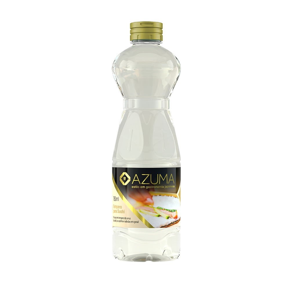 TEMPERO PARA SUSHI AZUMA 750ML