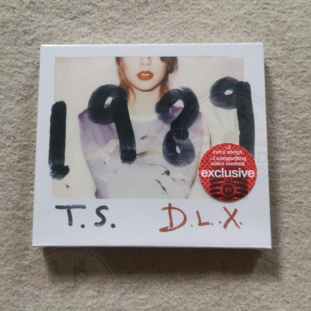 新品同様 Taylor Swift アルバムセット Taylor Swift（テイラー・スウィフト）｜『ミッドナイツ(ザ・レイト