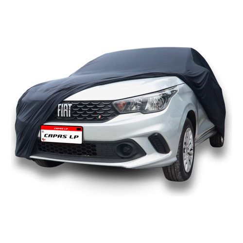 Capa Protetora para Cobrir Carro Fiat Argo Tecido Sob Medida Anti-Poeira Anti-Risco Anti-Mofo