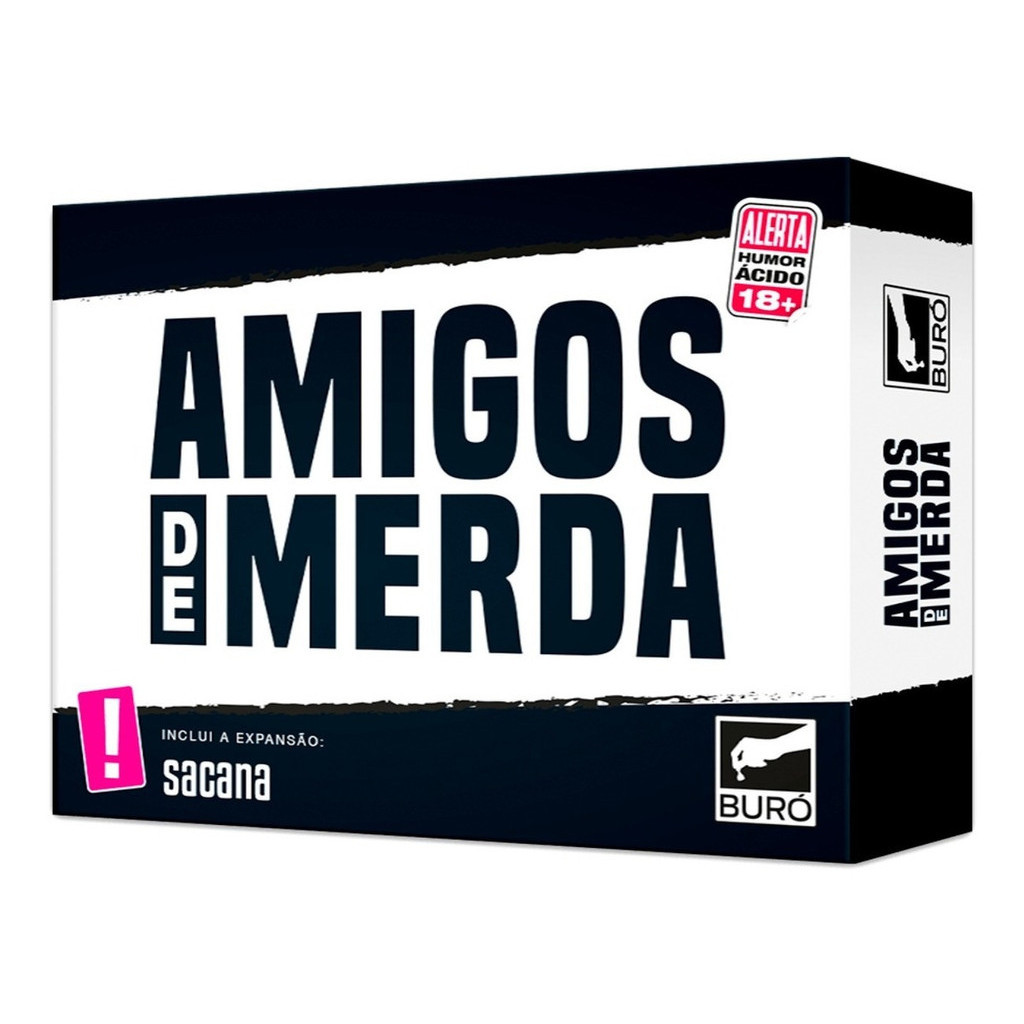 Amigo de Merda Jogo: Onde Comprar | BuscaProdutos