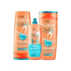 Kit Elseve L’Oréal Paris Cachos dos Sonhos (3 produtos)