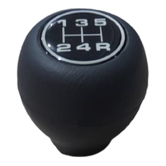 Bola D/cambio 5 Marchas S10 E Blazer 1995 Em Diante (cinza)