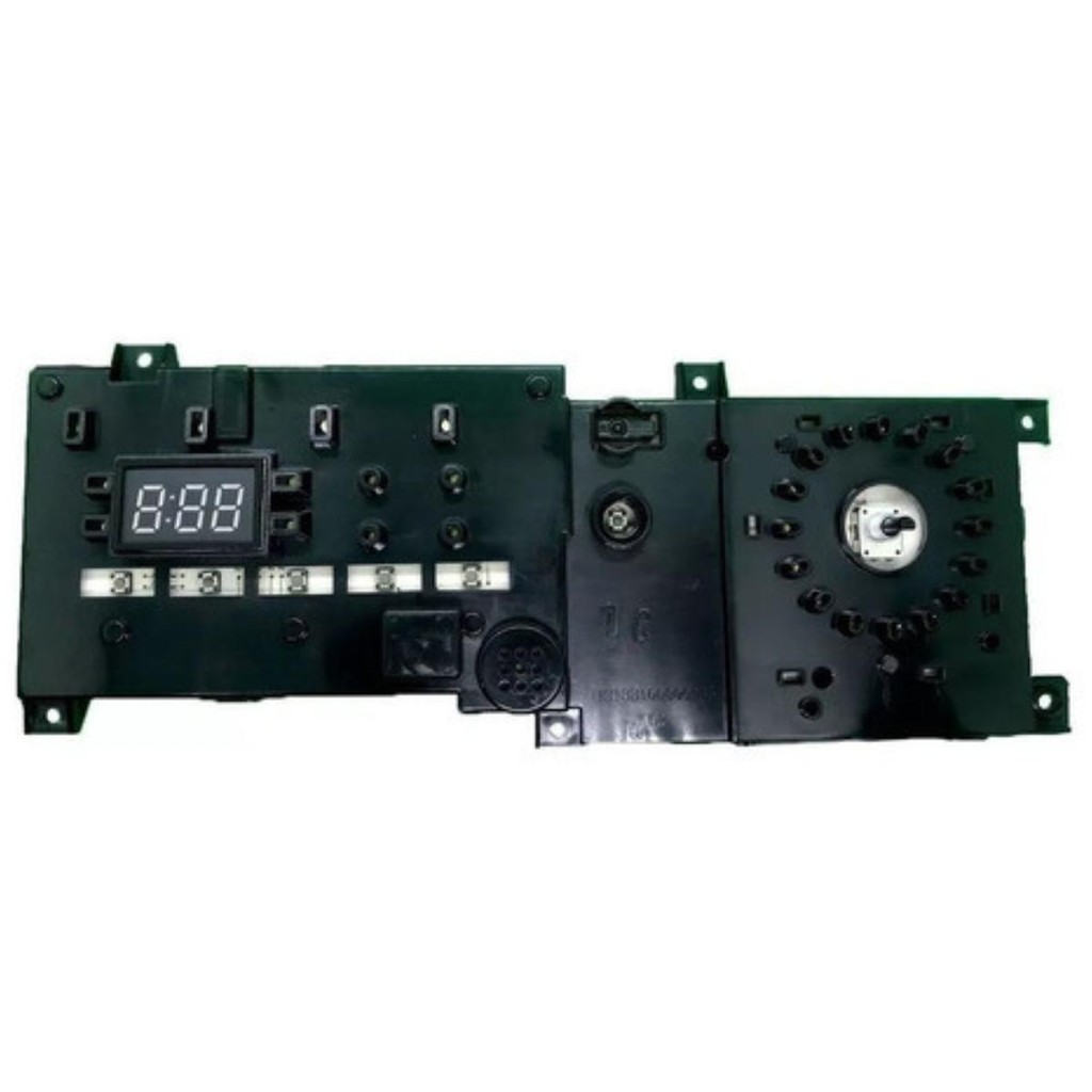 Placa Principal Lava E Seca Lsa101 17138100010187
