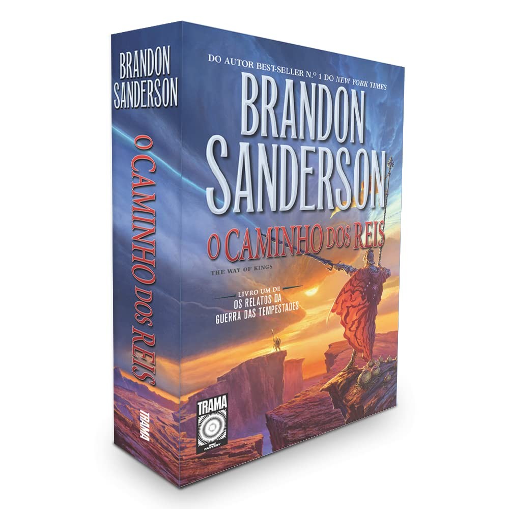O Caminho dos Reis | Brandon Sanderson