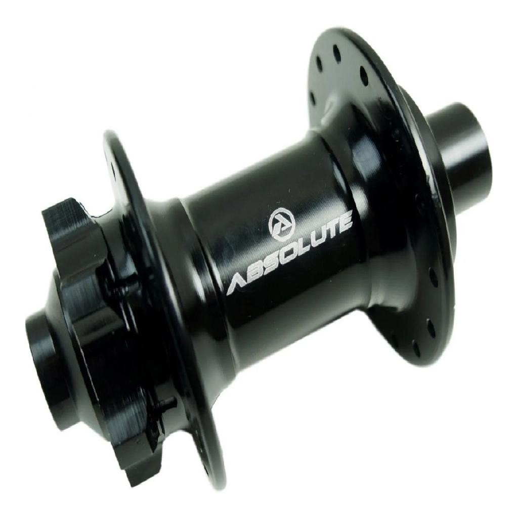 Cubo Dianteiro Para Bike Absolute Prime Boost 110 X 15mm 28f