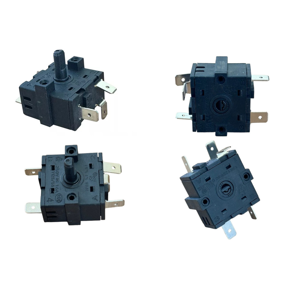 CHAVE SELETORA DE FUNCAO 16A 220V