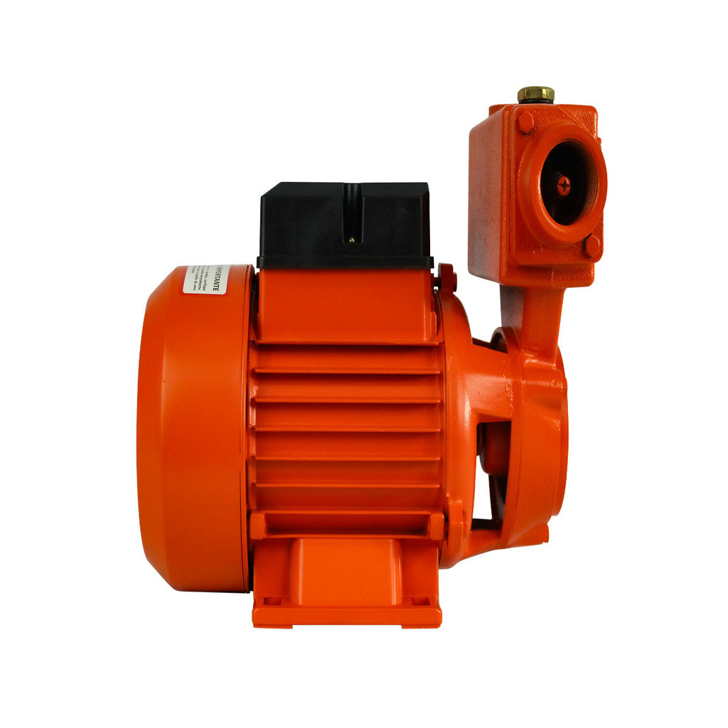 Kit Bomba Periférica Autoaspirante Foxlux 1CV Bivolt + Pressostato | alta pressão — imagem 2 de 2