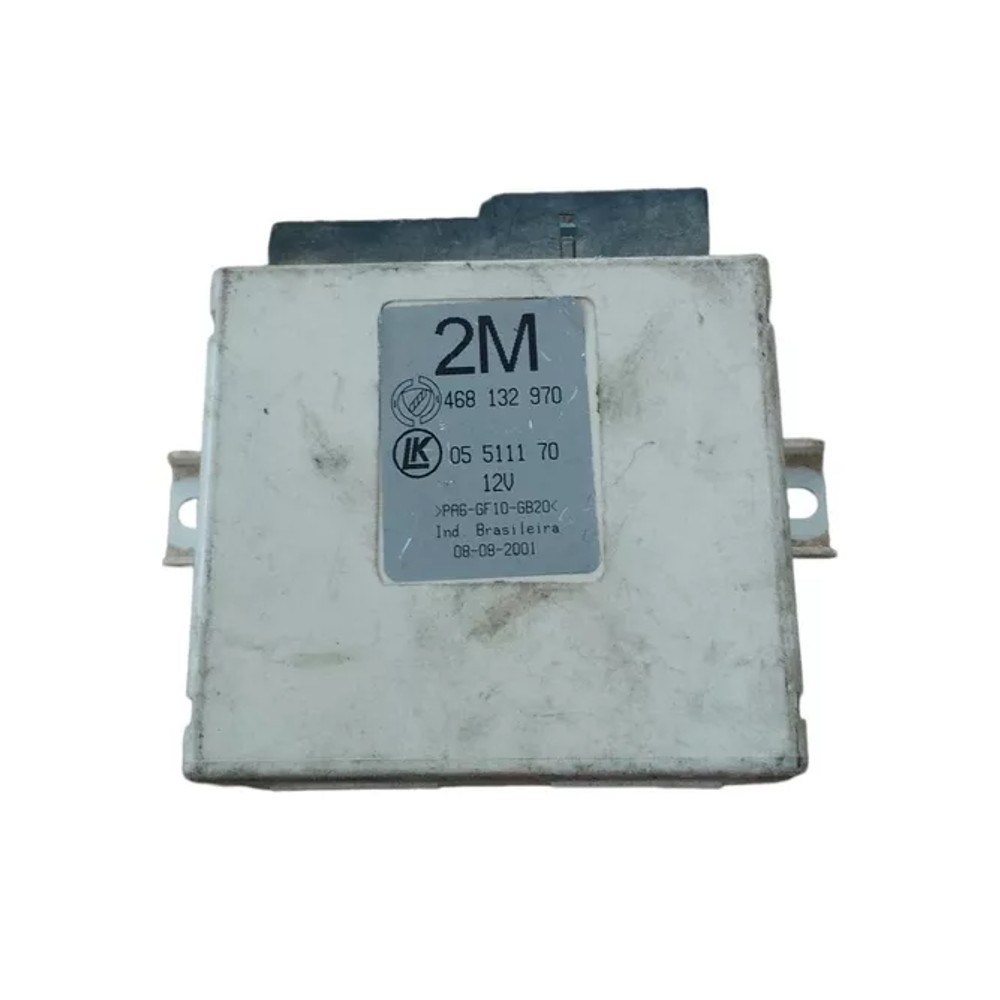 Módulo Conforto Fiat Brava Marea 468132970