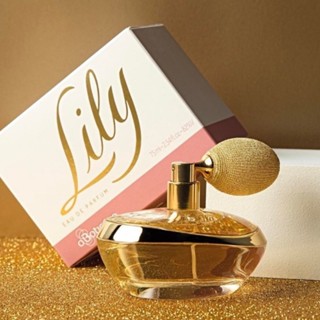 Perfume Feminino Lili 100 ML Longa Duração