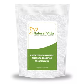 Bicarbonato De Sódio 100% Puro Extra Fino 1kg