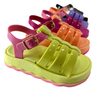 Sandália BEBÊ Papete 840 KIKIVE em Oferta na Shopee