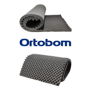 Pillow Top Massageador Colchonete Caixa De Ovo Casca Anti-escaras Solteiro Ortobom D20 em Oferta na Shopee