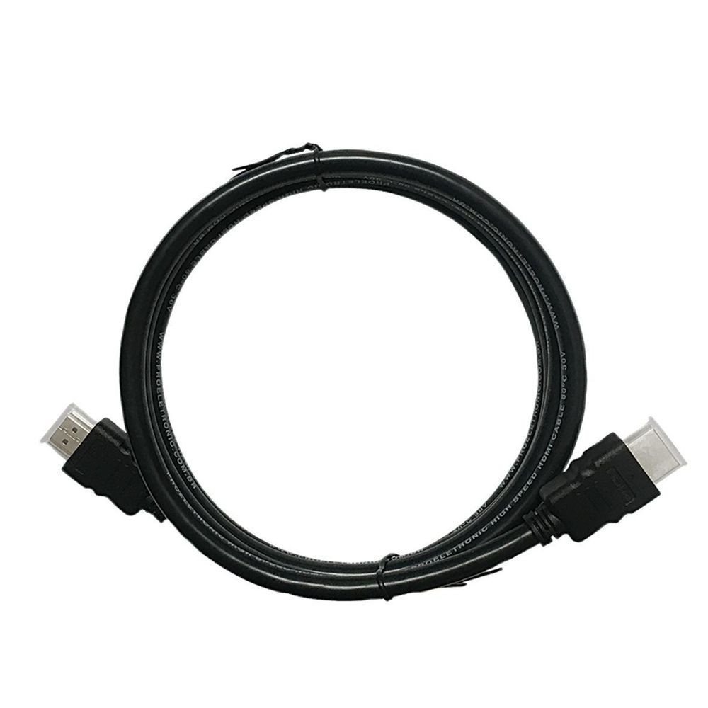 CABO HDMI VERSÃO 2.0 HIGH SPEED ULTRA HD 3D 4K 3 METROS - PROELETRONIC