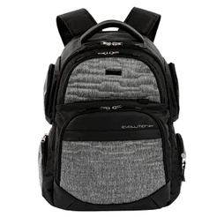 Mochila De Costas Grande 2 Compartimentos Sestini Evolution