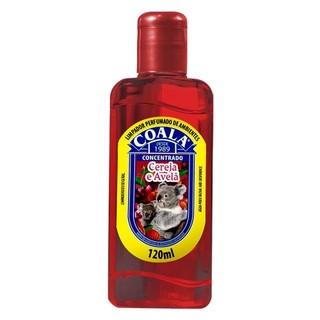 Coala Essências - Limpador Perfumado de Ambientes Cereja e Avelã 120 ml em Oferta na Shopee