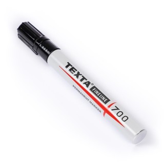 Caneta Marcadora De Pele Cirúrgica Texta 700 Preta em Oferta na Shopee